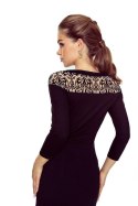 BLUZKA ANATOLA PLUS - CZARNA, 2XL ELDAR