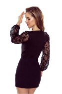 BLUZKA DOROTEA PLUS - CZARNA, 2XL ELDAR