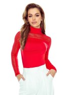 BLUZKA LORELLA - CZARNA, XL ELDAR