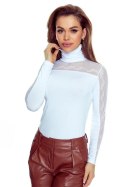 BLUZKA LORELLA - CZARNA, XL ELDAR
