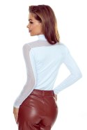 BLUZKA LORELLA - CZARNA, XL ELDAR