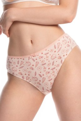 FIGI DAMSKIE BIKINI L-127BI-17 3-pack - MIX KOLOR, M LAMA