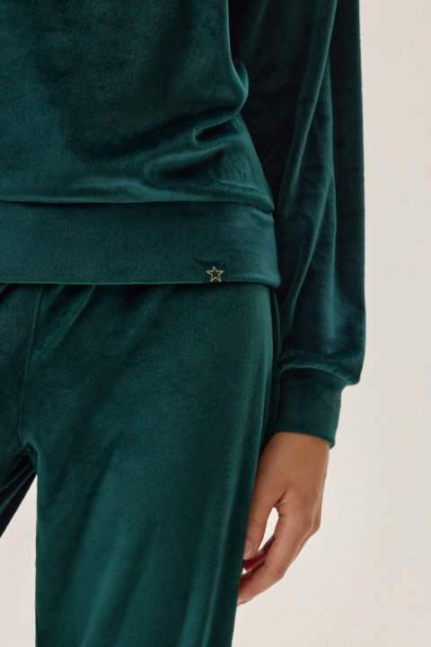HOMEWEAR DAMSKI FAIN 41892 AW24 - ZIELONY, L, 79X HENDERSON LADIES HOMEWEAR DAMSKI FAIN 41892 AW24 - ZIELONY, L, 79X HENDERSON LADIES