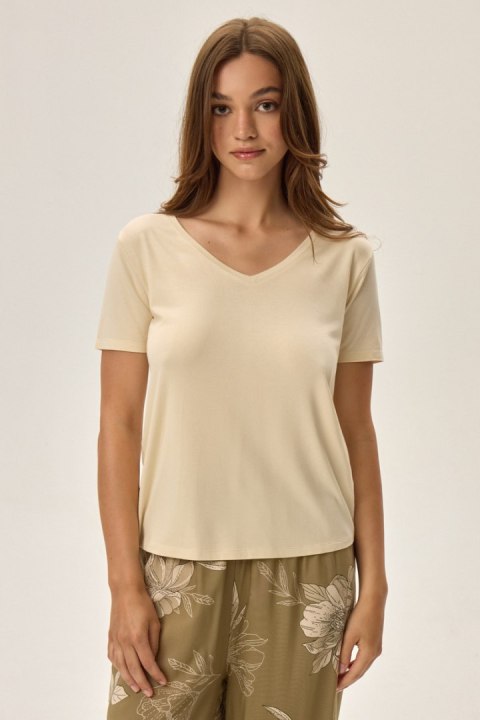 PIŻAMA DAMSKA FLEUR 41873 AW24 - OLIWKOWY, M, 91X HENDERSON LADIES PIŻAMA DAMSKA FLEUR 41873 AW24 - OLIWKOWY, M, 91X HENDERSON LADIES
