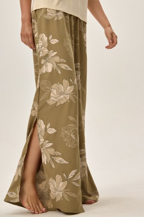 PIŻAMA DAMSKA FLEUR 41873 AW24 - OLIWKOWY, M, 91X HENDERSON LADIES PIŻAMA DAMSKA FLEUR 41873 AW24 - OLIWKOWY, M, 91X HENDERSON LADIES