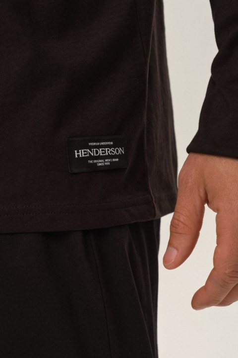 PODKOSZULKA MĘSKA HARPER 2-pak 42259 AW24 - CZARNY, 3XL HENDERSON PODKOSZULKA MĘSKA HARPER 2-pak 42259 AW24 - CZARNY, 3XL HENDERSON