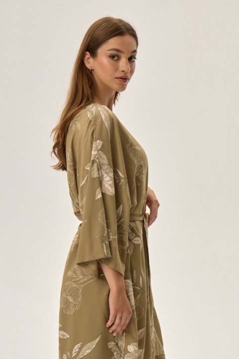 SZLAFROK DAMSKI FLEUR 41872 AW24 - OLIWKOWY, 2XL HENDERSON LADIES SZLAFROK DAMSKI FLEUR 41872 AW24 - OLIWKOWY, 2XL HENDERSON LADIES