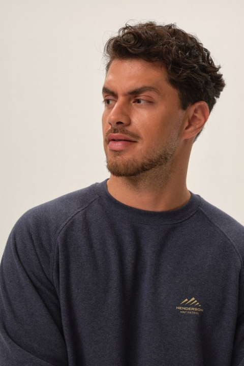 HOMEWEAR MĘSKI DRES HULK 41923 AW24 - GRANATOWY, L HENDERSON HOMEWEAR MĘSKI DRES HULK 41923 AW24 - GRANATOWY, L HENDERSON