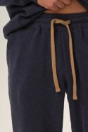 HOMEWEAR MĘSKI DRES HULK 41923 AW24 - GRANATOWY, L HENDERSON