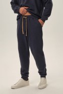 HOMEWEAR MĘSKI DRES HULK 41923 AW24 - GRANATOWY, XL HENDERSON