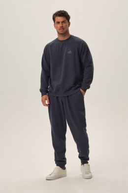 HOMEWEAR MĘSKI DRES HULK 41923 AW24 - GRANATOWY, M HENDERSON