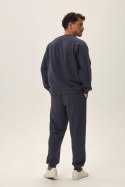 HOMEWEAR MĘSKI DRES HULK 41923 AW24 - GRANATOWY, M HENDERSON