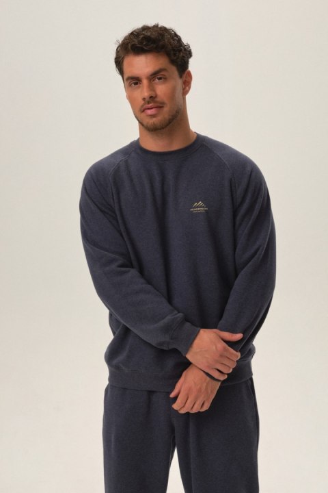 HOMEWEAR MĘSKI DRES HULK 41923 AW24 - GRANATOWY, M HENDERSON HOMEWEAR MĘSKI DRES HULK 41923 AW24 - GRANATOWY, M HENDERSON