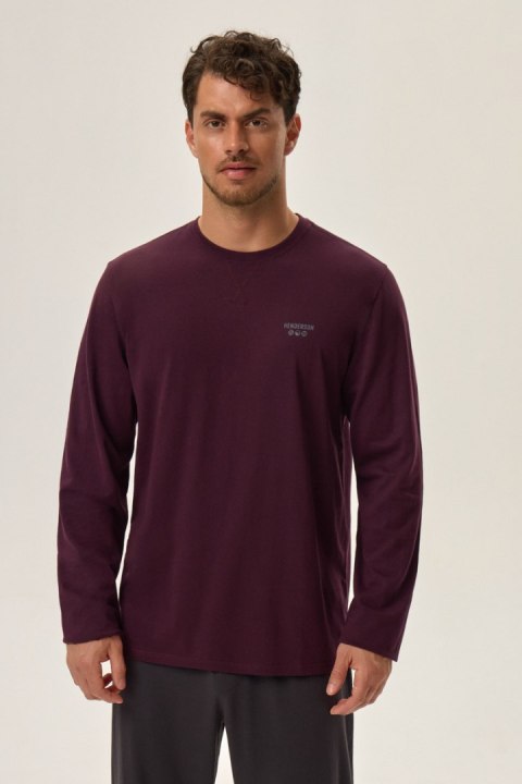 PIŻAMA MĘSKA HOAX 41921 AW24 - FIOLETOWY, 2XL HENDERSON PIŻAMA MĘSKA HOAX 41921 AW24 - FIOLETOWY, 2XL HENDERSON
