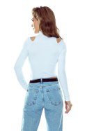 SHAKIRA KOSZULKA ACTIVE - CZARNA, XL ELDAR