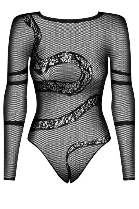 BODY B137 - CZARNY, XL/XXL OBSESSIVE BODY B137 - CZARNY, XL/XXL OBSESSIVE