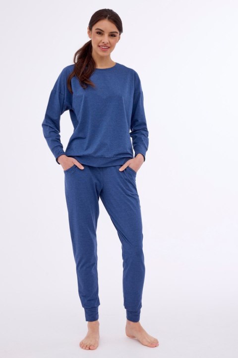 Dres Damski 800/404 Gabi - Jeans, L CORNETTE