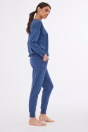 Dres Damski 800/404 Gabi - Jeans, L CORNETTE
