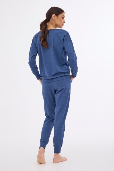 Dres Damski 800/404 Gabi - Jeans, L CORNETTE