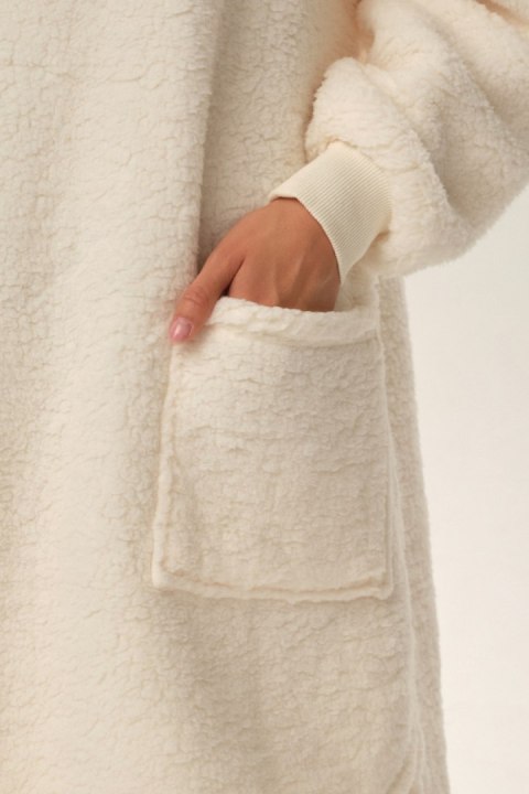 HOMEWEAR BLUZA DAMSKA FUNE 41952 AW24 - KREMOWY, S/M HENDERSON LADIES HOMEWEAR BLUZA DAMSKA FUNE 41952 AW24 - KREMOWY, S/M HENDERSON LADIES
