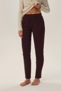 PIŻAMA DAMSKA FREJA 42709 AW24 - KREMOWY, S HENDERSON LADIES