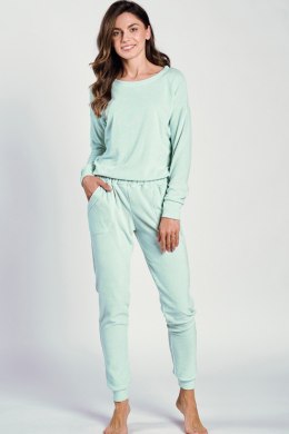 Piżama damska Jessie 3243 S-XL - MIĘTA, S TARO