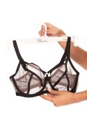 BIUSTONOSZ NAKED SOFT 19064 - CZARNY, 75C MEDIOLANO