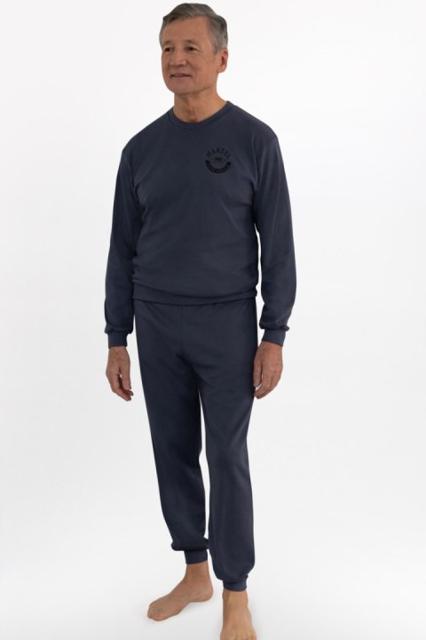 PIŻAMA MĘSKA KONRAD 417 - GRAFIT, 2XL, 2 MARTEL PIŻAMA MĘSKA KONRAD 417 - GRAFIT, 2XL, 2 MARTEL