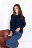 BLUZA SERENA - CAPPUCCINO, S OFF PINK
