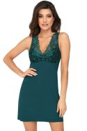 Koszulka Nocna Melania II - GREEN, S DONNA