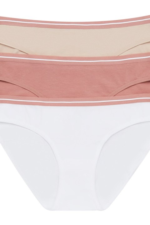 FIGI DAMSKIE MIU-MIU 3 PACK 36508-K069 AW24 - BEŻOWY-KREMOWY-RÓŻOWY, M HENDERSON LADIES FIGI DAMSKIE MIU-MIU 3 PACK 36508-K069 AW24 - BEŻOWY-KREMOWY-RÓŻOWY, M HENDERSON LADIES