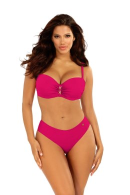 KOSTIUM KĄPIELOWY NEW TRENDS 1 - S730 - PINK, 42C, 2D SELF