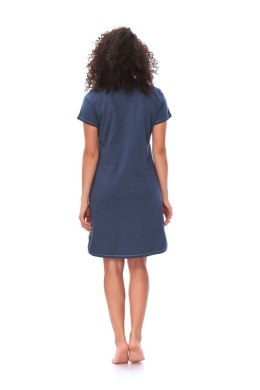KOSZULA DAMSKA 9505 J/24 - GRAPHITE, L, 2 DOCTOR NAP