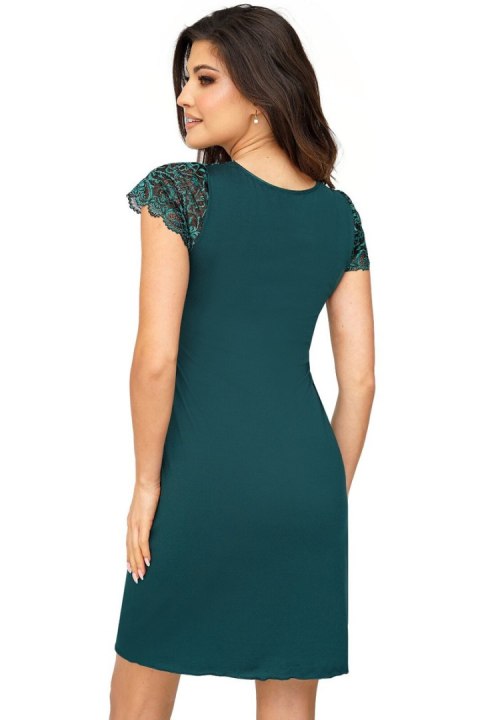 Koszulka Nocna Melania - DARK BLUE, L DONNA Koszulka Nocna Melania - DARK BLUE, L DONNA