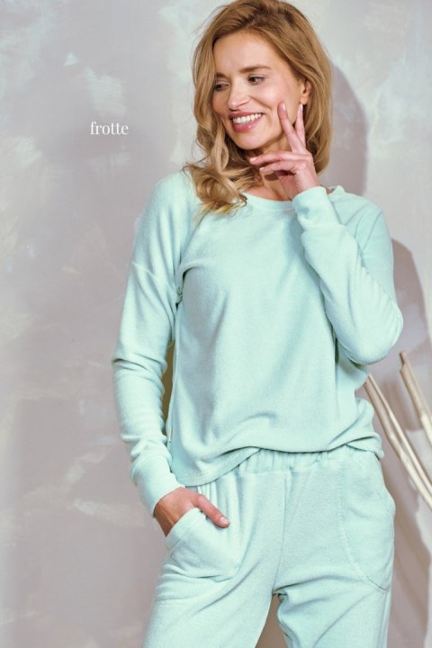 Piżama damska Jessie 3243 S-XL - MIĘTA, L TARO Piżama damska Jessie 3243 S-XL - MIĘTA, L TARO
