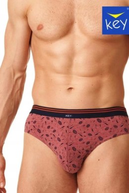 SLIPY MĘSKIE MPP 512 B22 - MIX KOLOR, M KEY