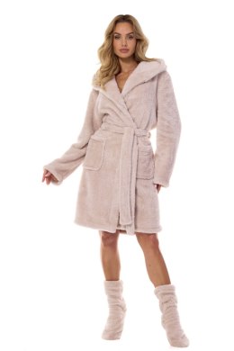 SZLAFROK DAMSKI FUNNY 2407 - ANGORA, L, 2 L&L