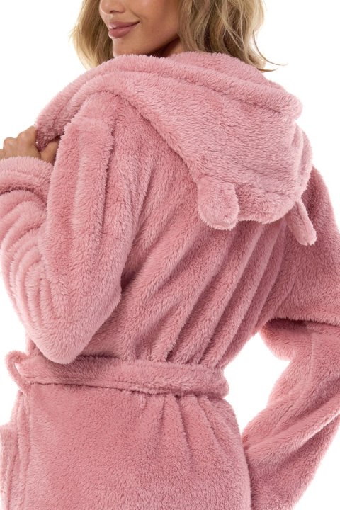 SZLAFROK DAMSKI FUNNY 2407 - ANGORA, M, 2 L&L SZLAFROK DAMSKI FUNNY 2407 - ANGORA, M, 2 L&L