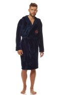 SZLAFROK MĘSKI 2110 COSTA - NAVY, L, 5 L&L
