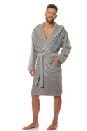 SZLAFROK MĘSKI 2110 COSTA - NAVY, L, 5 L&L