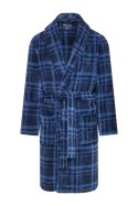 SZLAFROK MĘSKI HOVER 41938 AW24 - GRANATOWY, XL HENDERSON