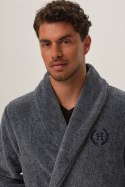 SZLAFROK MĘSKI HUG 41934 AW24 - GRANATOWY, XL HENDERSON
