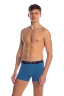 SZORTY MĘSKIE M-1021SZG 3PACK - MIX KOLOR, L LAMA