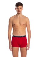 SZORTY MĘSKIE M-1021SZG 3PACK - MIX KOLOR, L LAMA