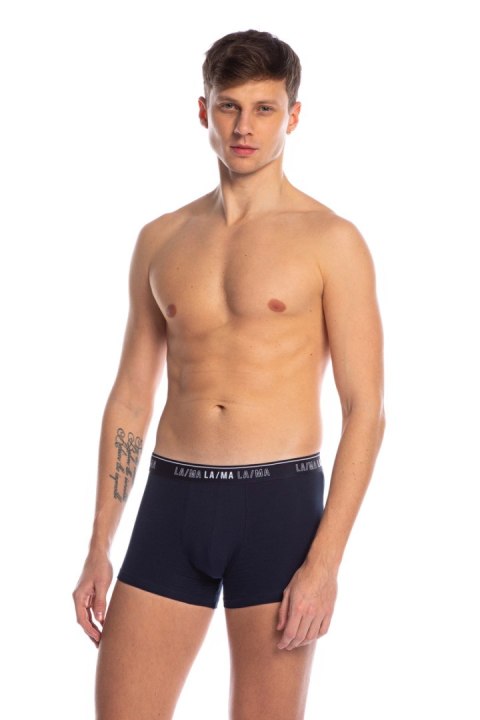 SZORTY MĘSKIE M-1021SZG 3PACK - MIX KOLOR, L LAMA SZORTY MĘSKIE M-1021SZG 3PACK - MIX KOLOR, L LAMA