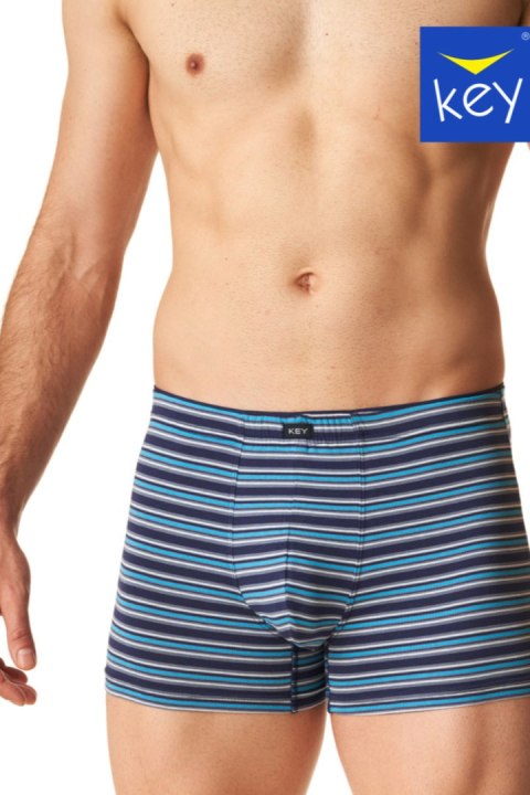 BOKSERKI MĘSKIE MXH 305 B24 - CZERWONY, XXL KEY BOKSERKI MĘSKIE MXH 305 B24 - CZERWONY, XXL KEY