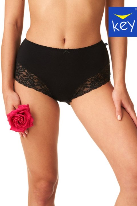 FIGI DAMSKIE LPF 002 - CZARNY, XL KEY