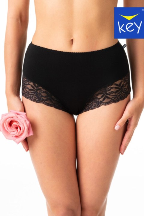 FIGI DAMSKIE LPF 002 - CZARNY, S KEY