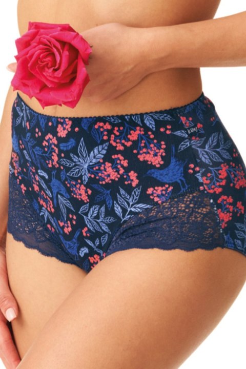 FIGI DAMSKIE LPF 600 B24 - CZERWONY-GRANATOWY, 3XL KEY FIGI DAMSKIE LPF 600 B24 - CZERWONY-GRANATOWY, 3XL KEY