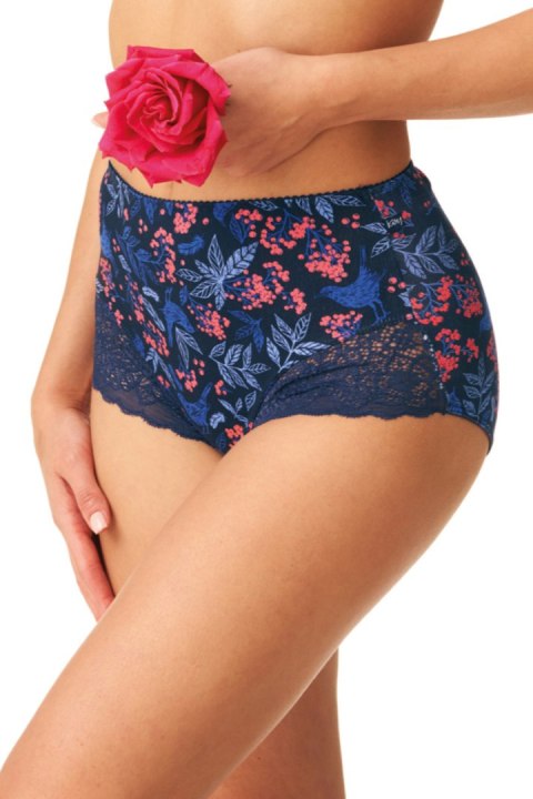 FIGI DAMSKIE LPF 600 B24 - CZERWONY-GRANATOWY, 3XL KEY FIGI DAMSKIE LPF 600 B24 - CZERWONY-GRANATOWY, 3XL KEY